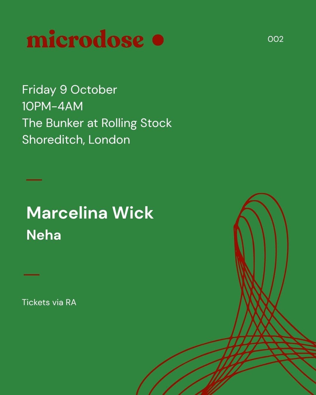 Microdose 002