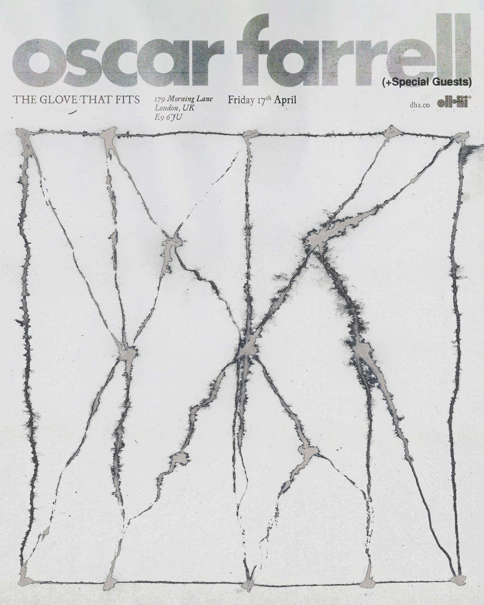 dh2: Oscar Farrell + special guests at The Glove That Fits