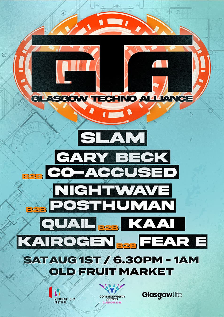 Glasgow Techno Alliance