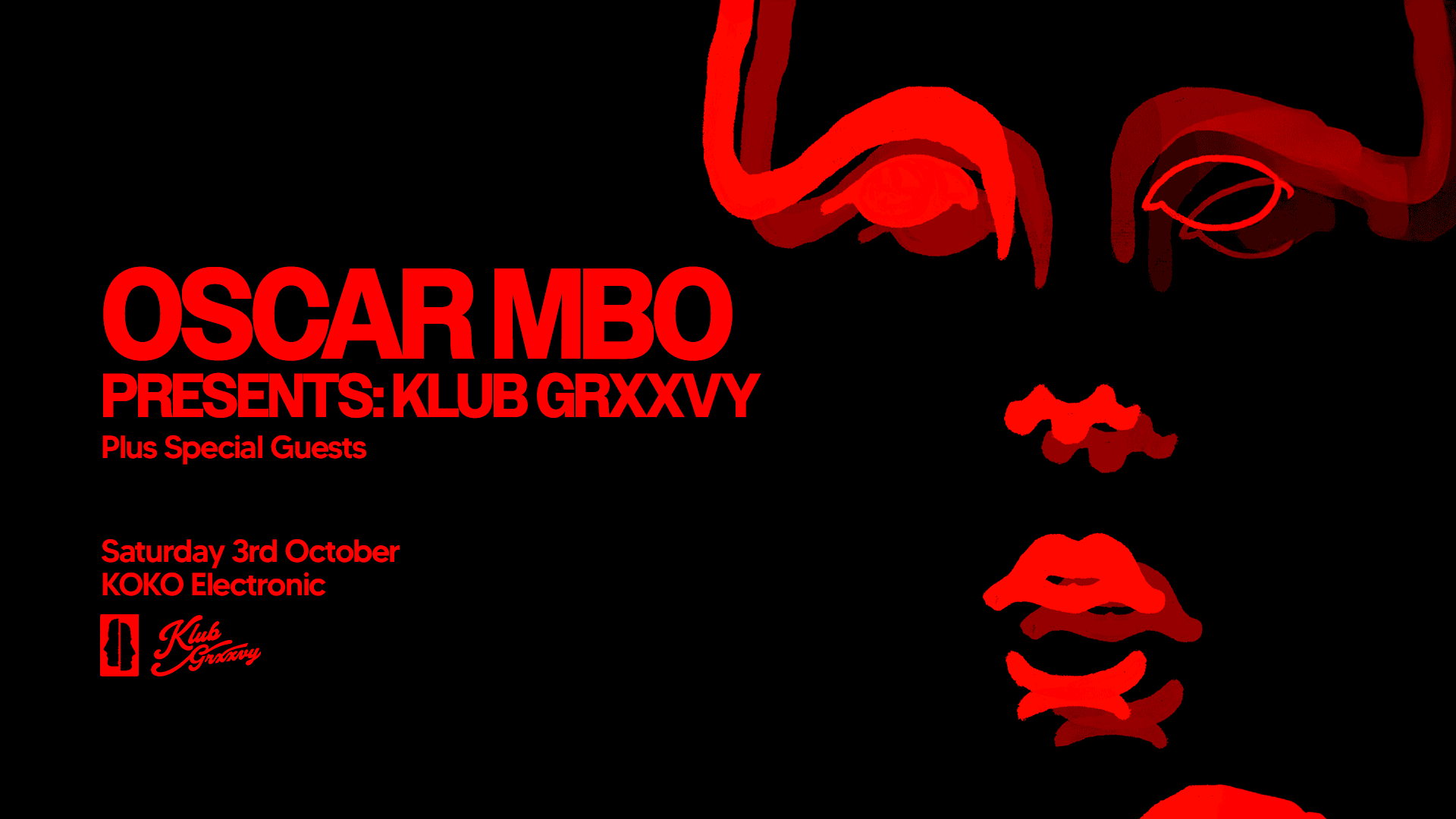 KOKO Electronic: Oscar Mbo at KOKO