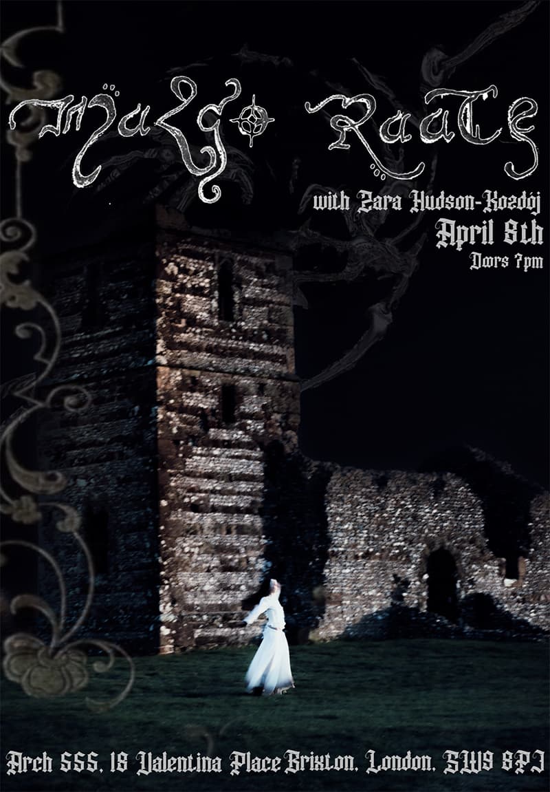 Margo Raats headline show at Club Silly (Bosi)