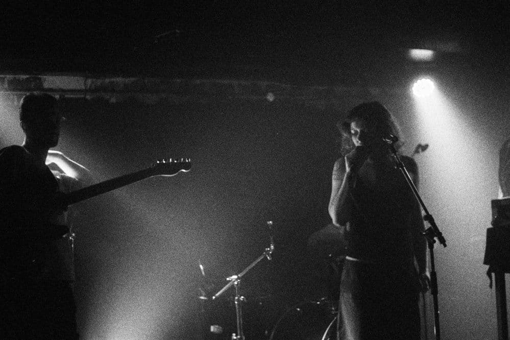 Shell Company / Kop-Z / Porter Brook at Gut Level