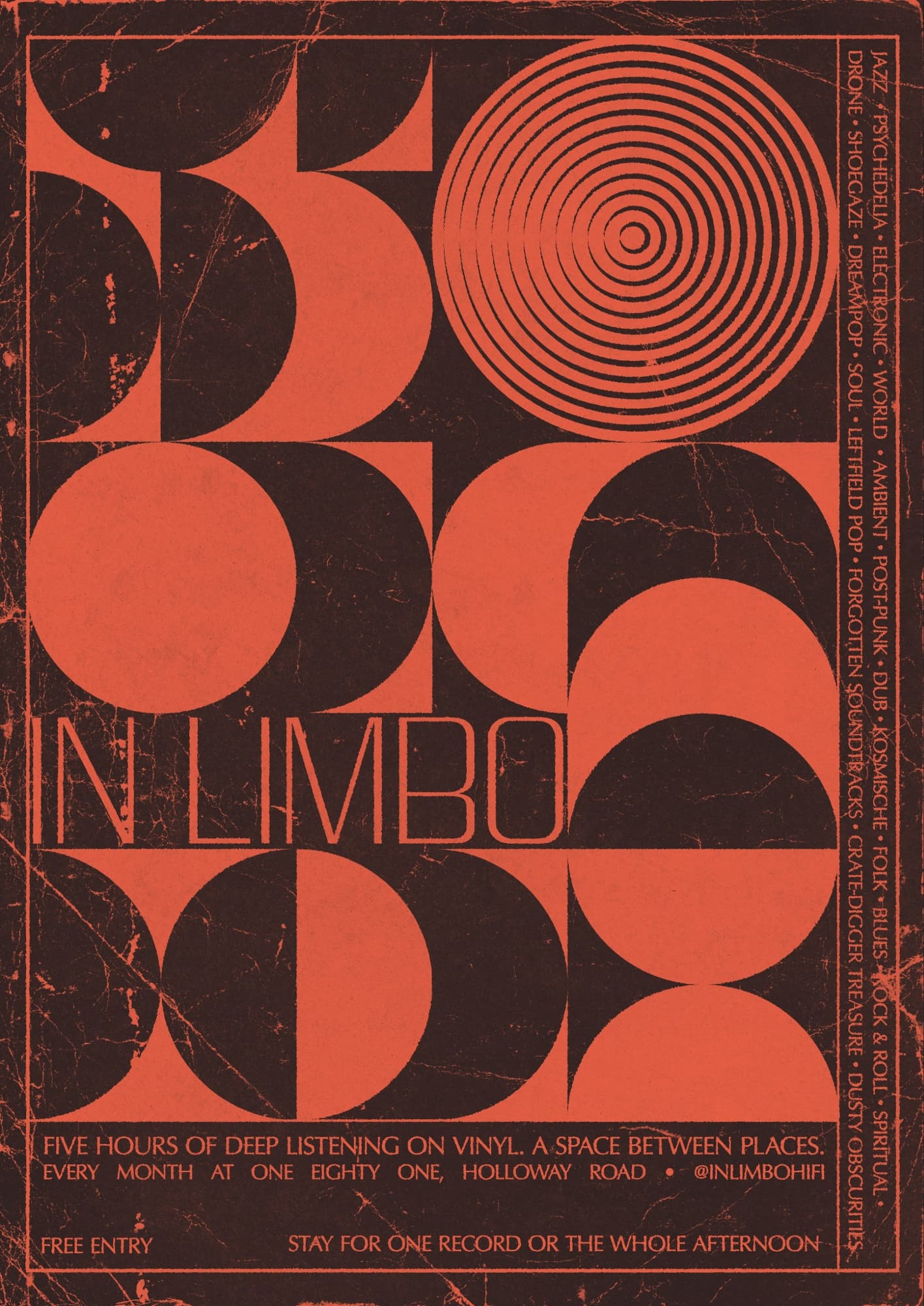In Limbo #002