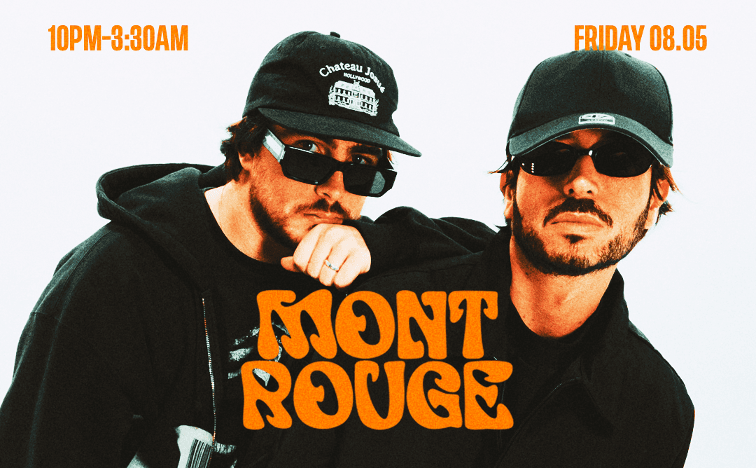 Maison Close Mayfair presents: Mont Rouge at Maison Close