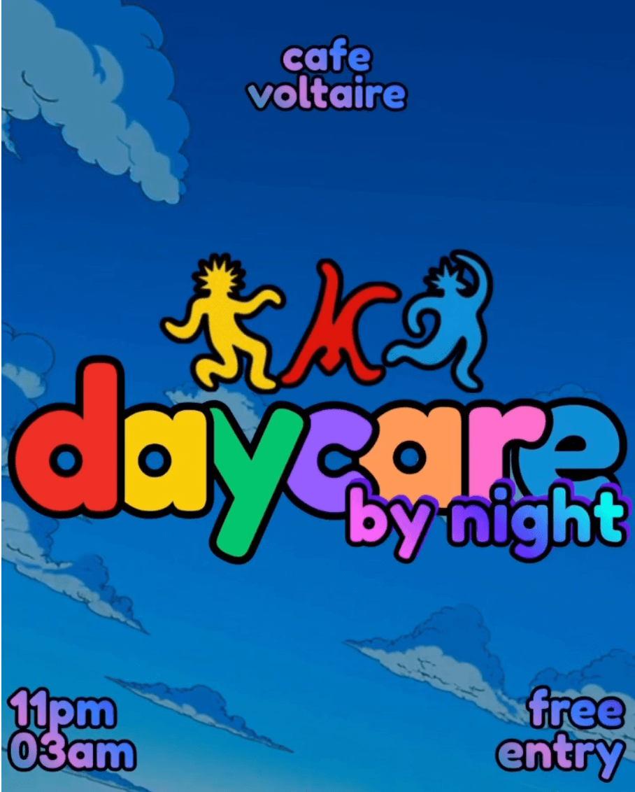 Daycare By Night