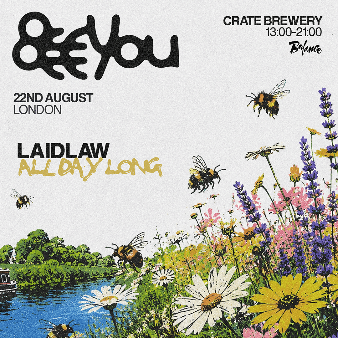 [SOLD-OUT] BEEYOU: Laidlaw All Day Outside