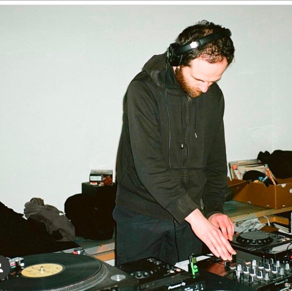 Theo Temple (Red City Disco) @ Simones  at Simone's