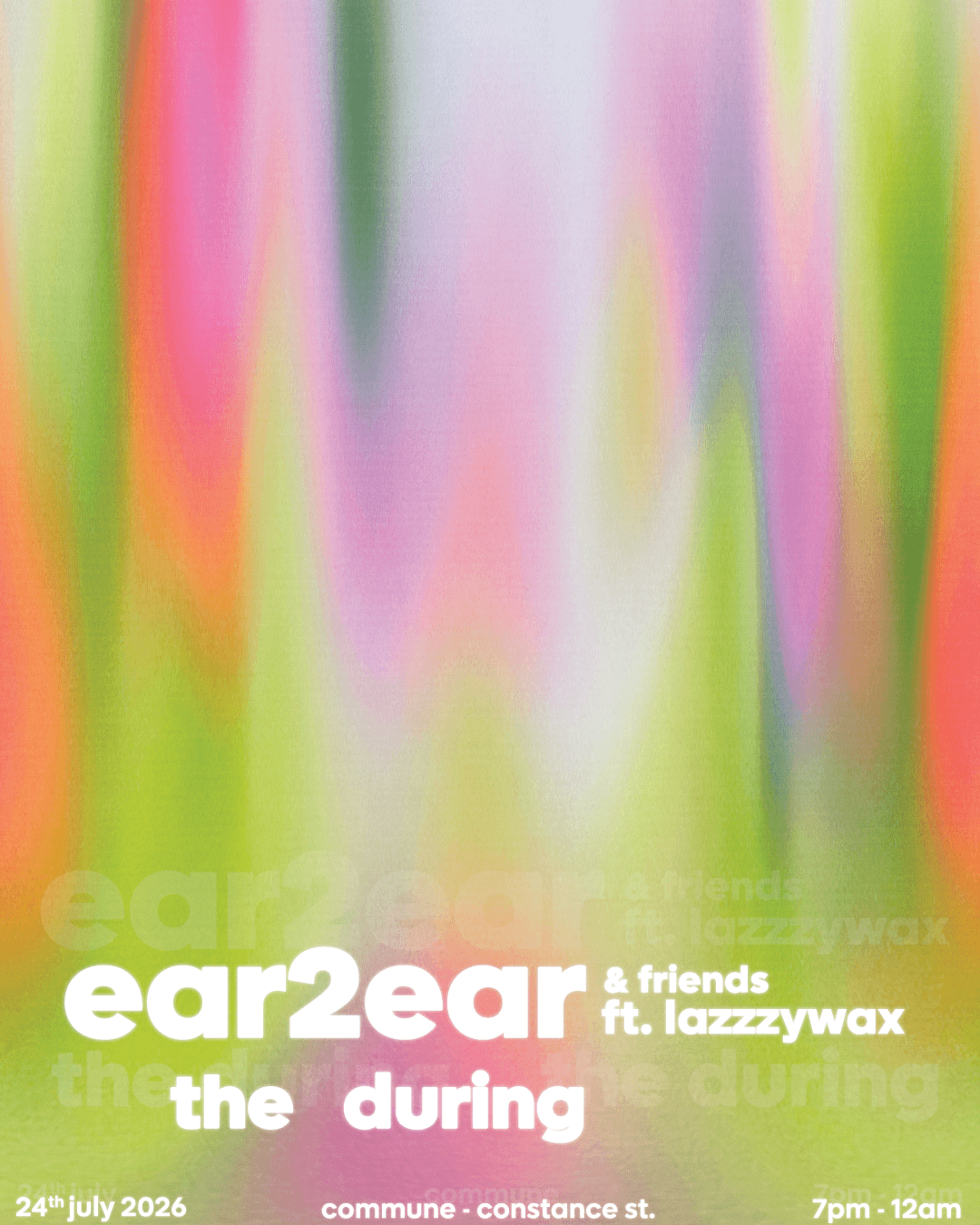 The During feat. Lazzzywax