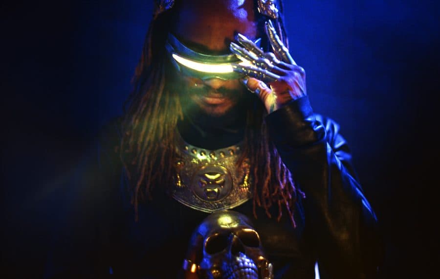 Thundercat at The Glasshouse International Centre for Music