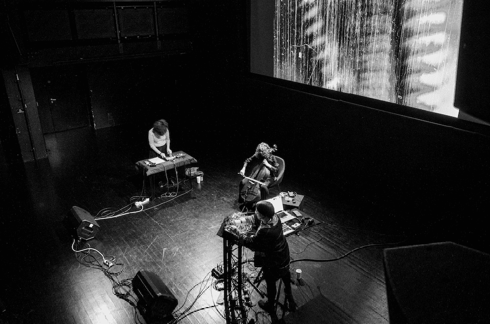 Vocal Improvisation Workshop with Dali de Saint Paul at St. Ninian's Church