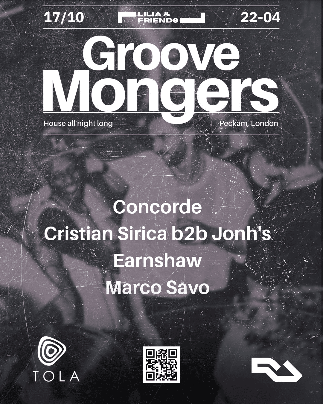 GROOVE MONGERS