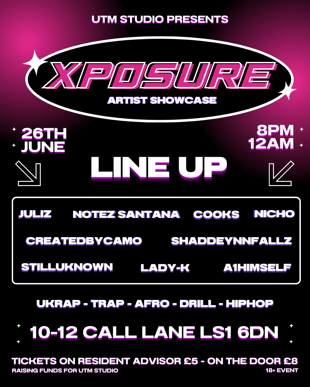 XPOSURE