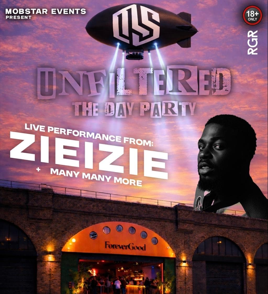 Unfiltered Day Party at ForeverGood