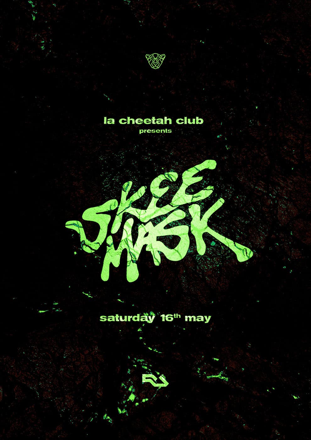 La Cheetah Club presents: Skee Mask (All Night Long) at La Cheetah Club