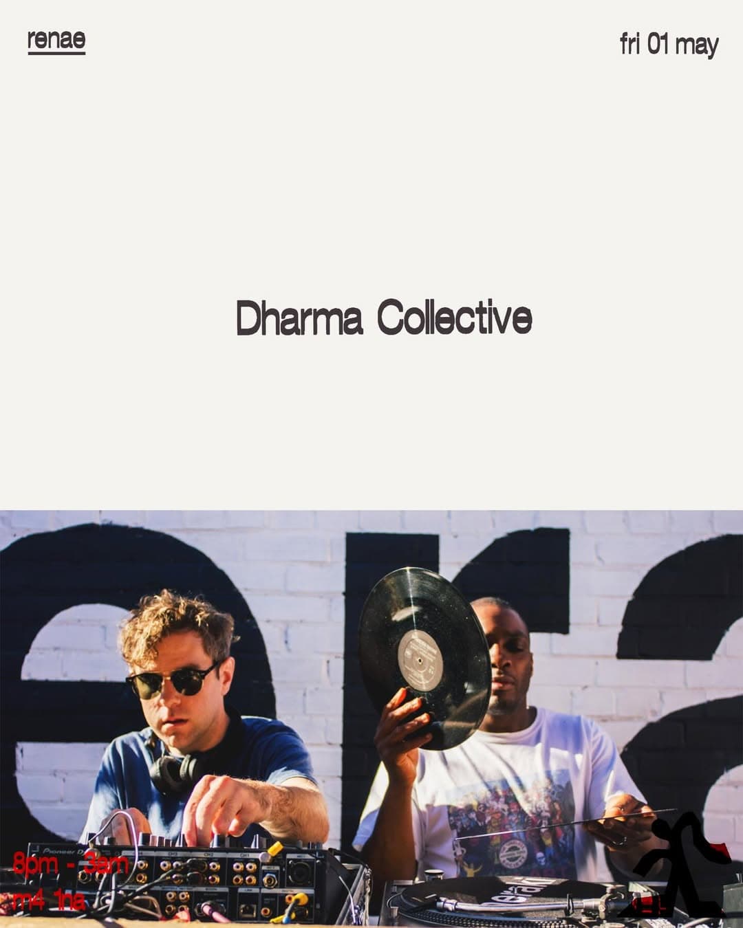 renae: Dharma Collective at renae