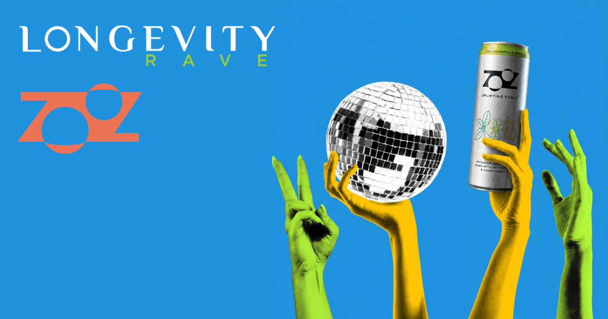 Longevity Rave x Zooz - SOBER DAY RAVE at Colours Hoxton