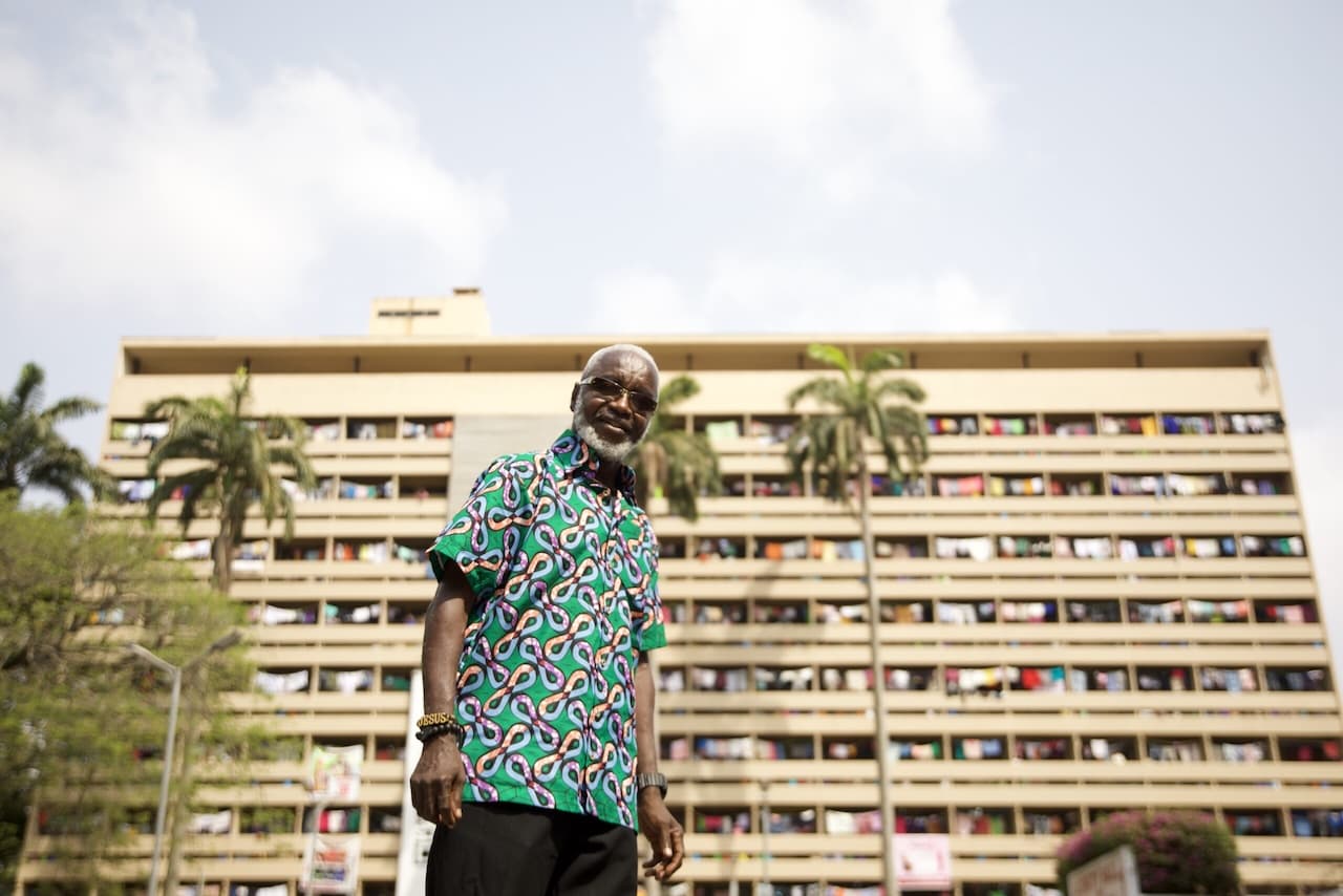 Ata Kak at The Jacc Cafe