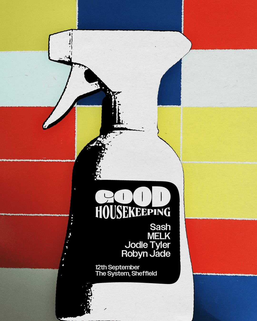 Good Housekeeping at The System