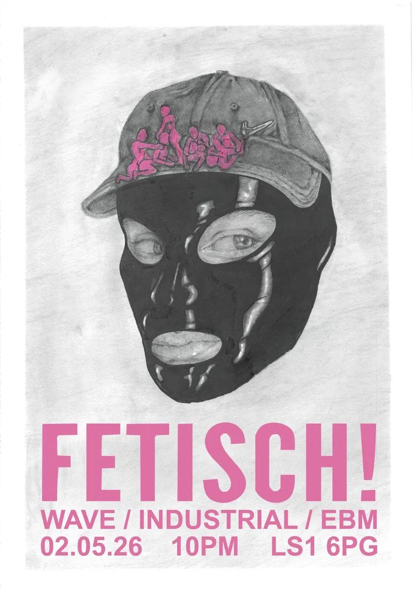 FETISCH #4 at Bar Santiago Ltd