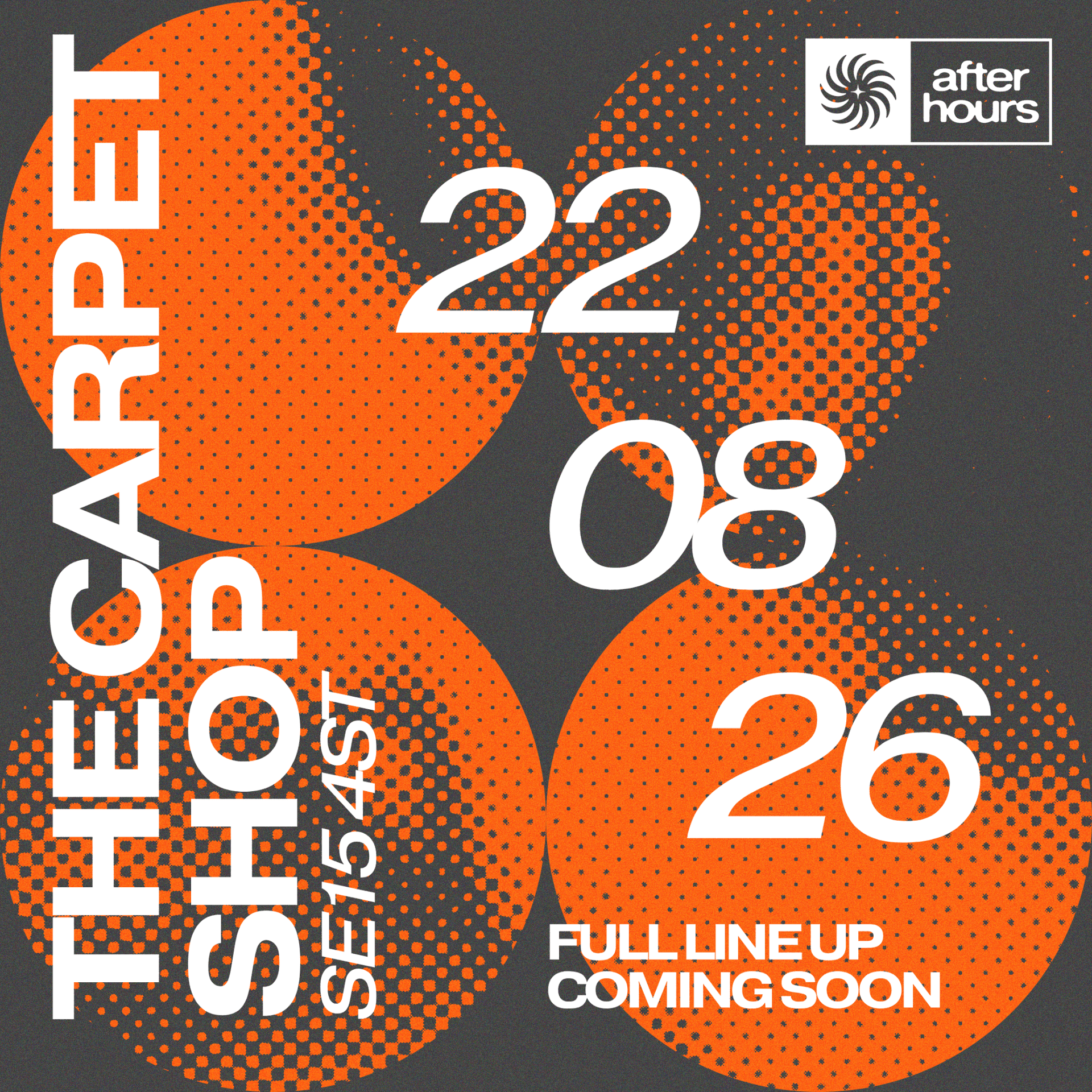 After Hours presents: