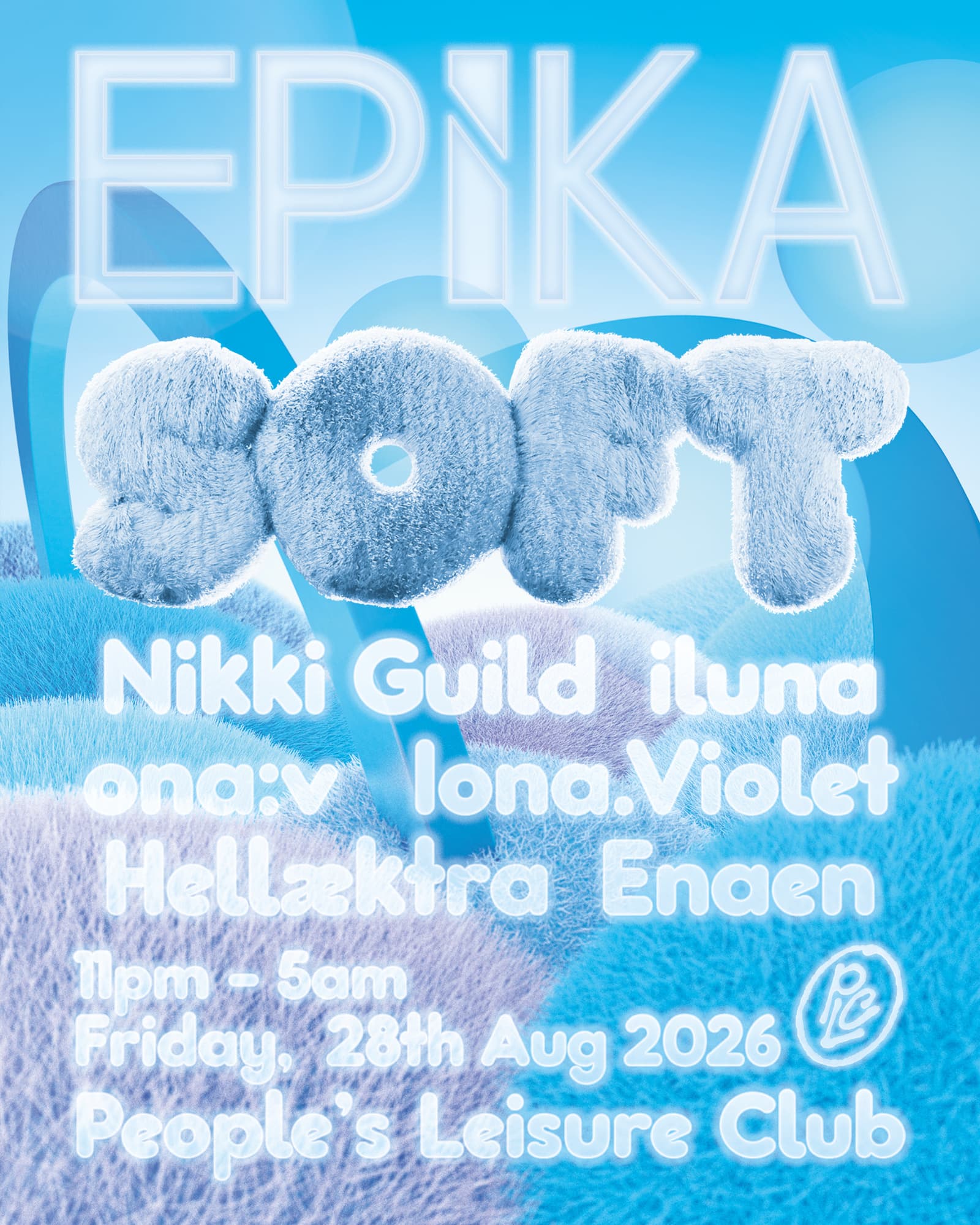 EPiKA SOFT: EPiKA's 5th Birthday at People's Leisure Club