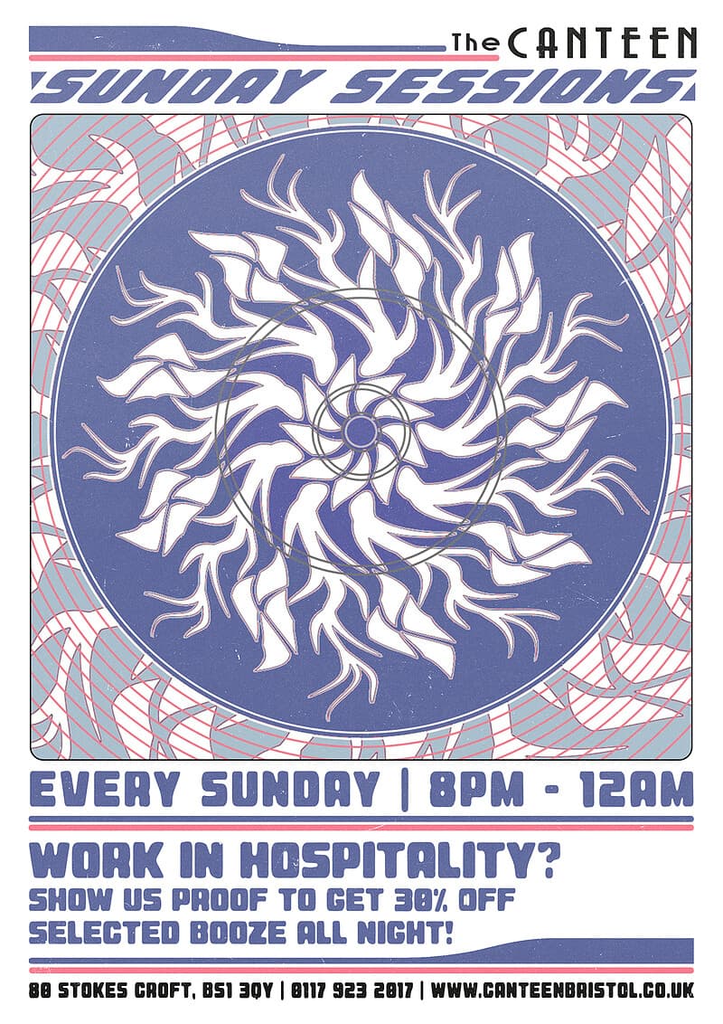 Sunday Sessions With DJ Jeeves biscotti