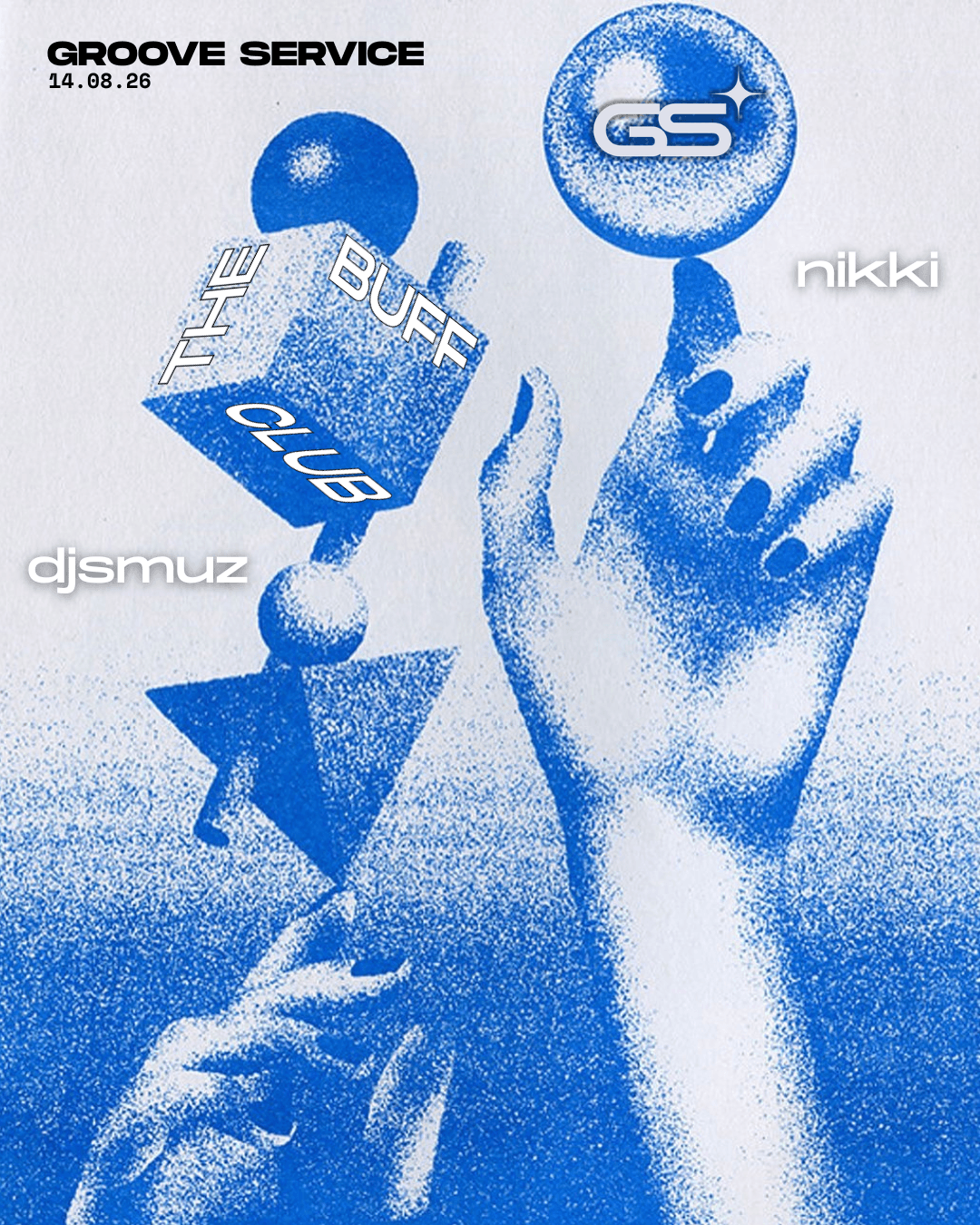 ✧ GROOVE SERVICE ✧ FREE ENTRY ✧
