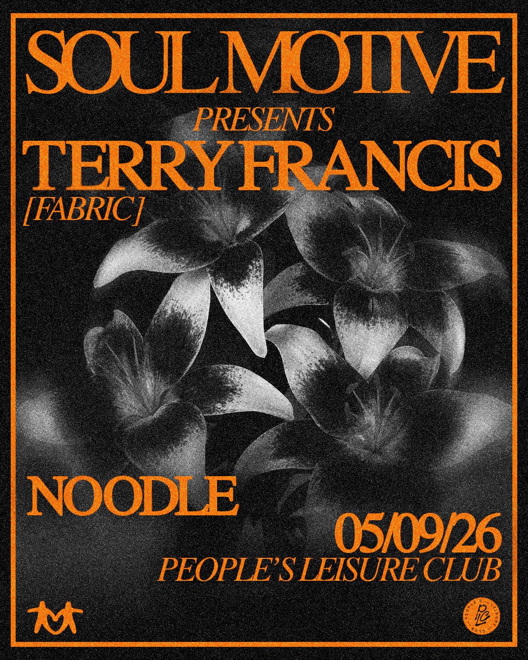 Soul Motive present - Terry Francis (Fabric)
