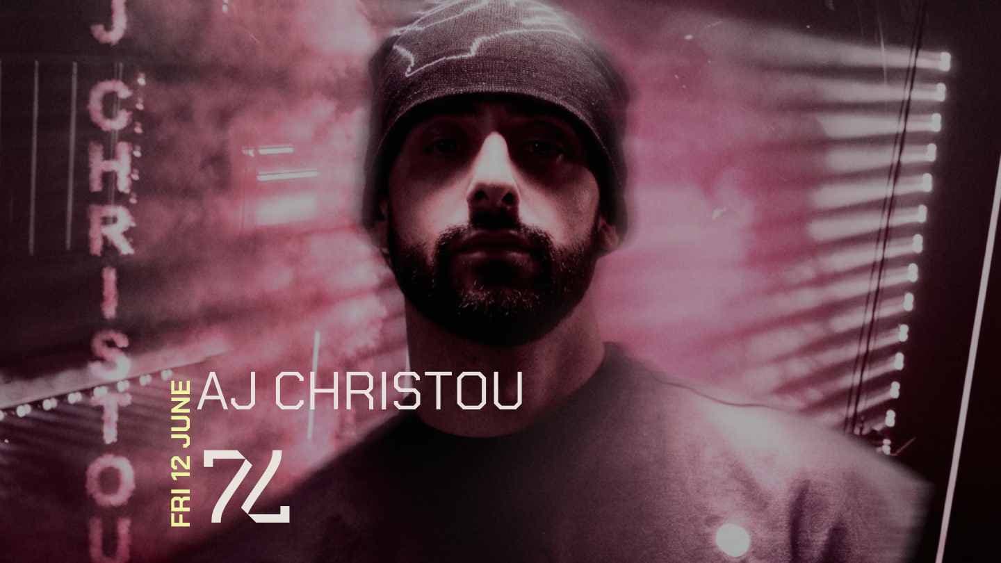 77: AJ Christou & Francisco Allendes at 77