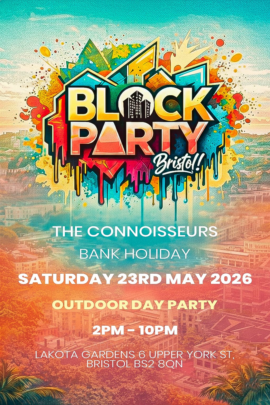 Bristol VIP Block Party at Lakota