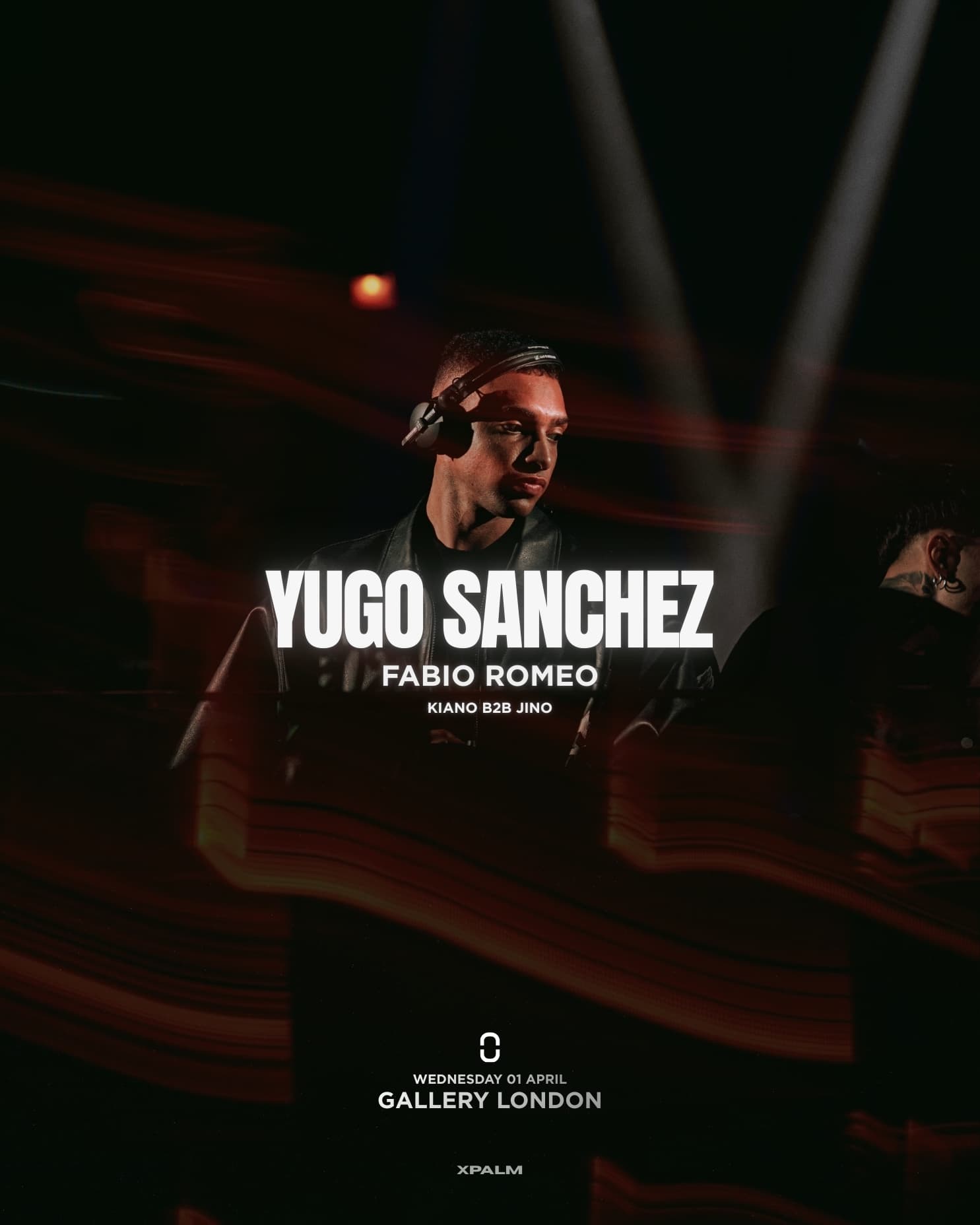 XPALM PRESENTS: Yugo Sanchez at Gallery