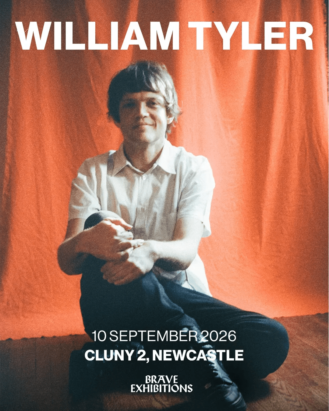 William Tyler at The Cluny