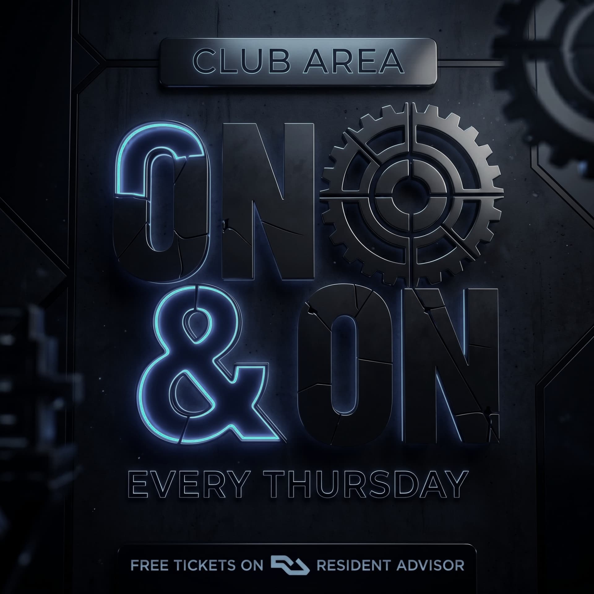 On & On - Every Thursday at Area Manchester