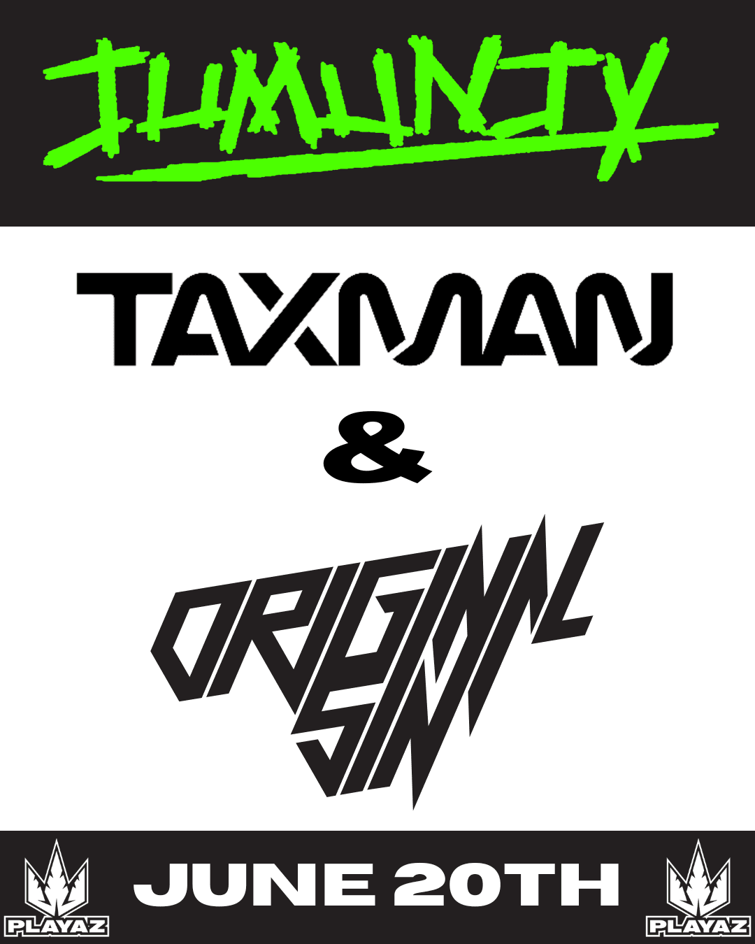 Jumunjy Invites at Jumunjy Bar