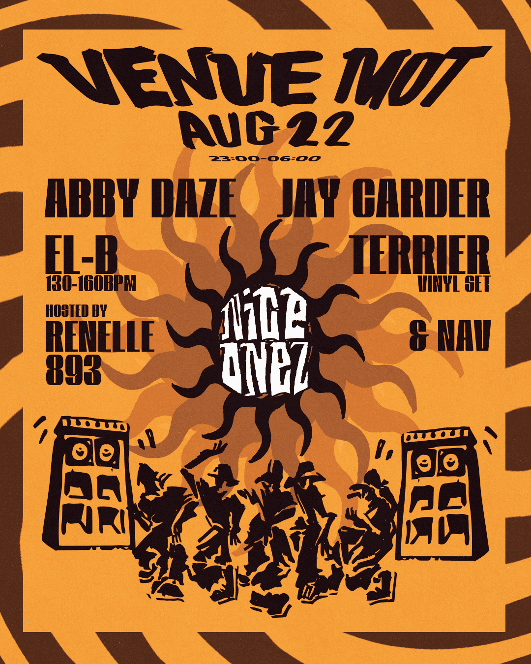 nice onez at Venue MOT