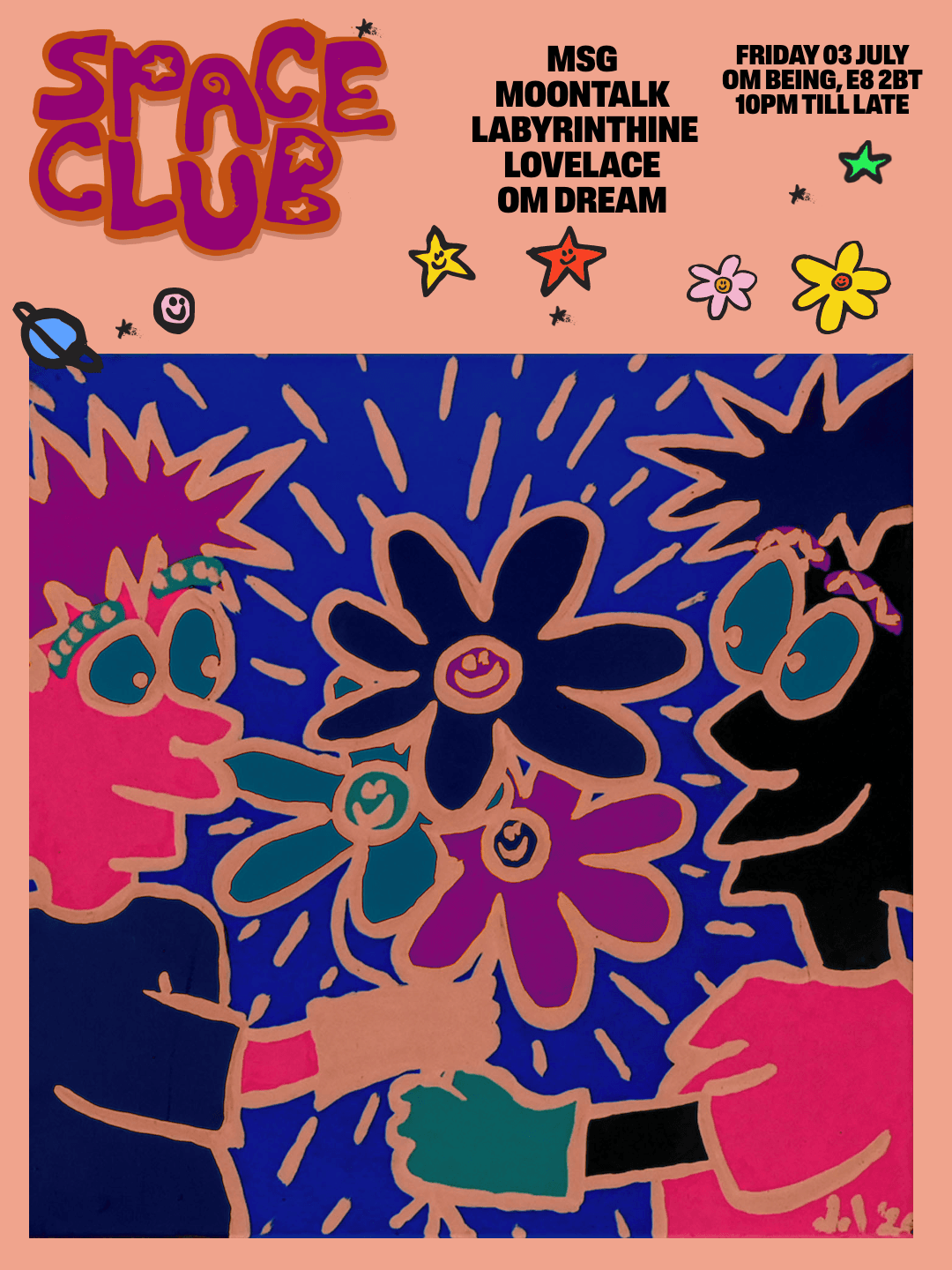 Space Club