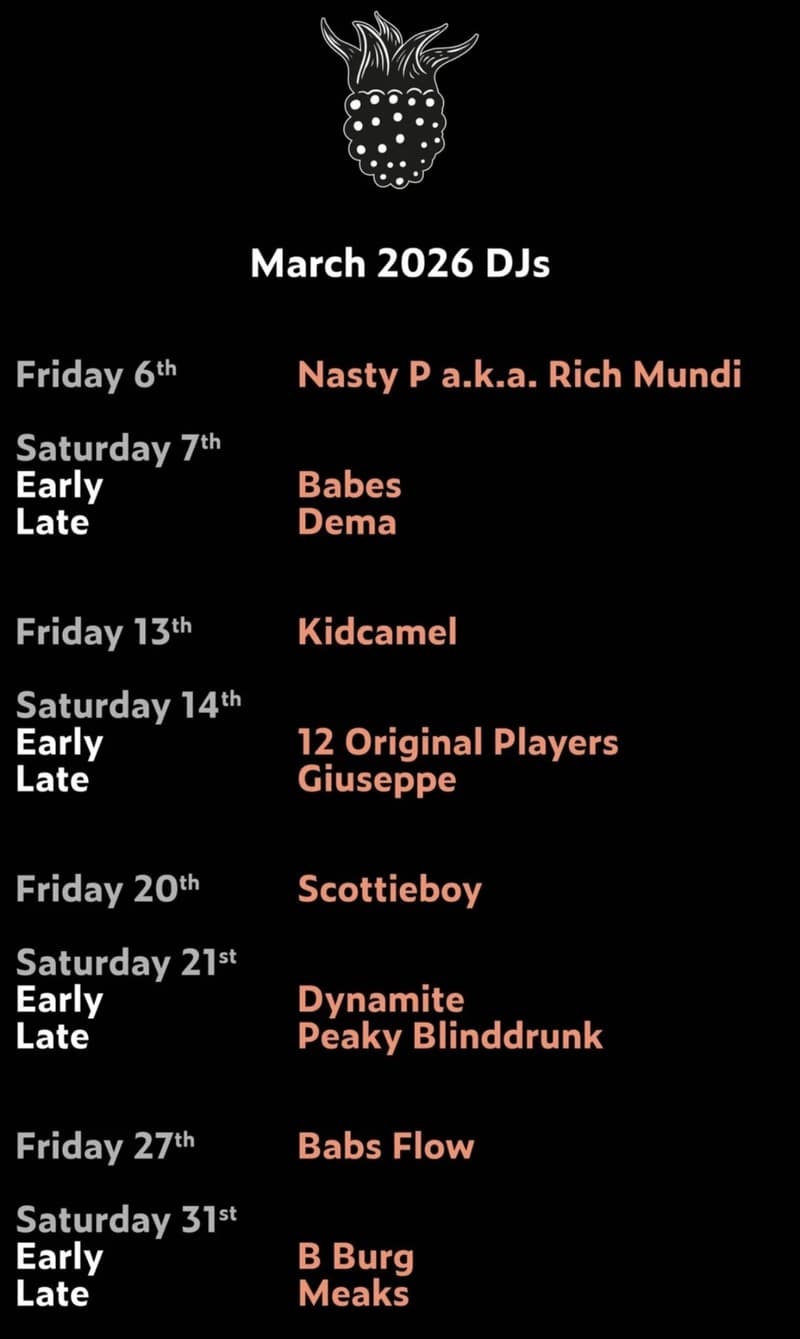 Scottieboy at Bramble