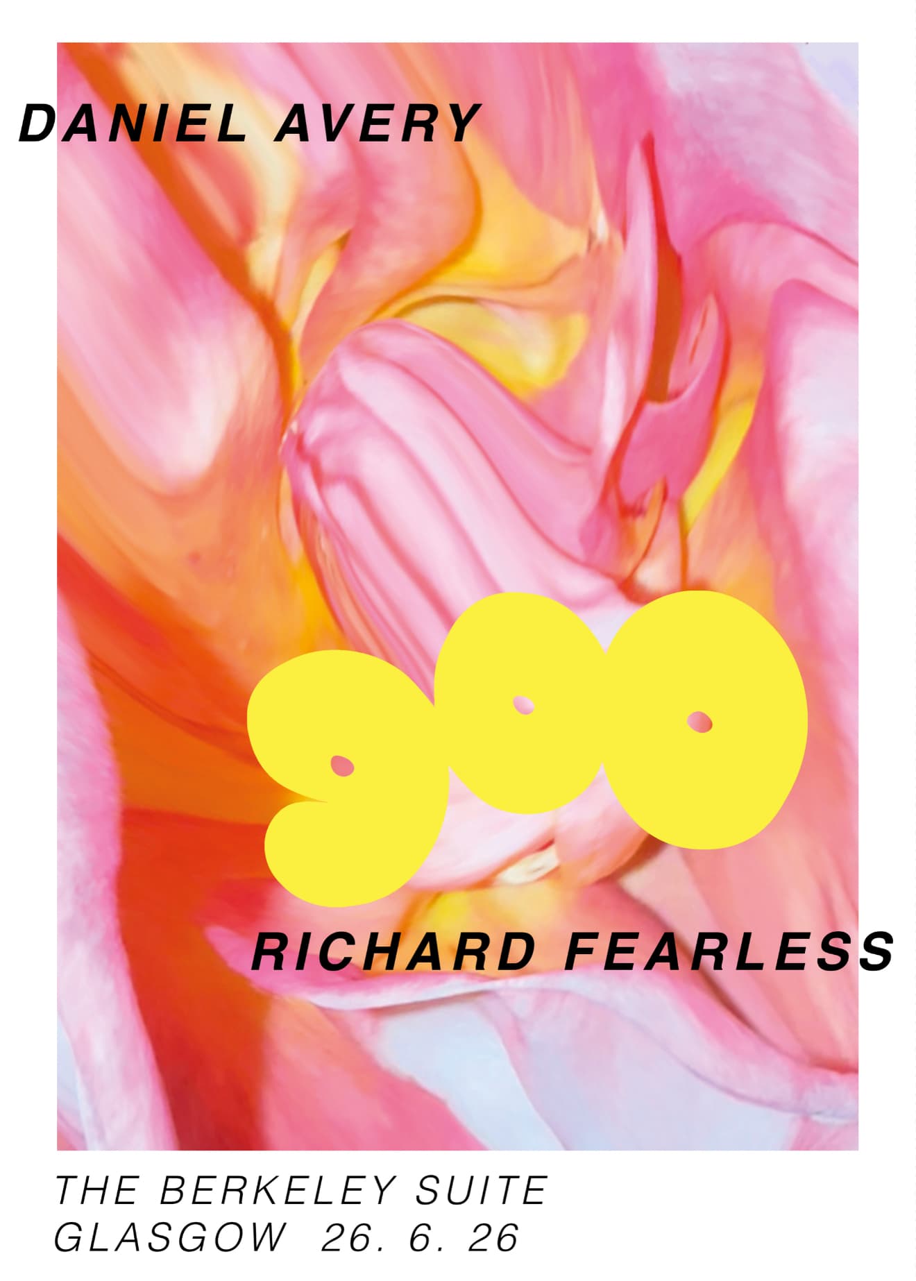 The Berkeley Suite presents 'GOO' with Daniel Avery & Richard Fearless at Berkeley Suite
