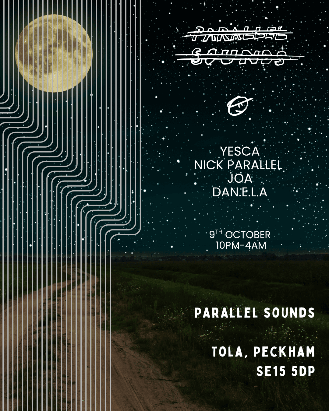 Parallel Sounds with Yesca