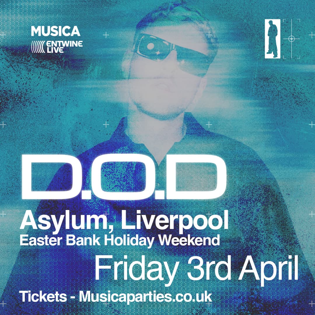Musica presents: D.O.D and Friends at The Newsham Park Hospital