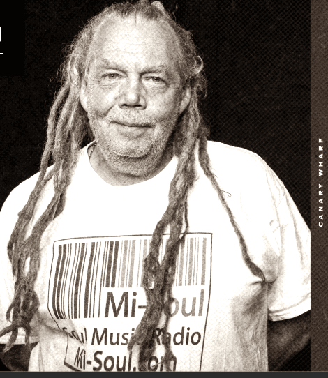 Mi Soul Radio at Boisdale Of Canary Wharf