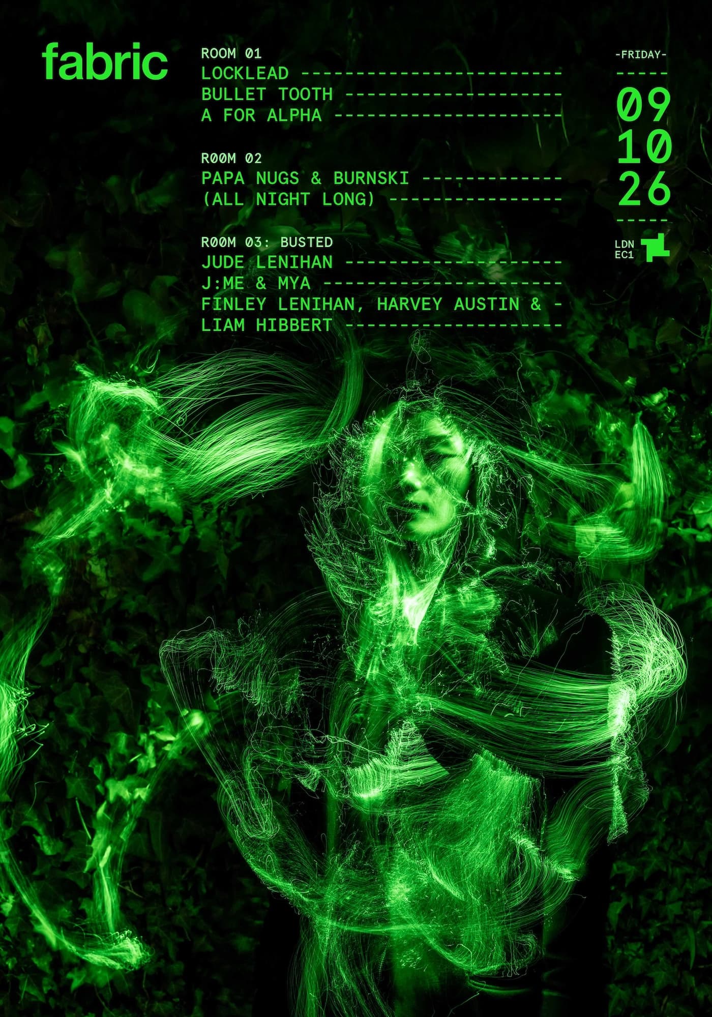 fabric: Locklead, bullet tooth, A For Alpha, Papa Nugs, Burnski, Busted + more  at FabricXX