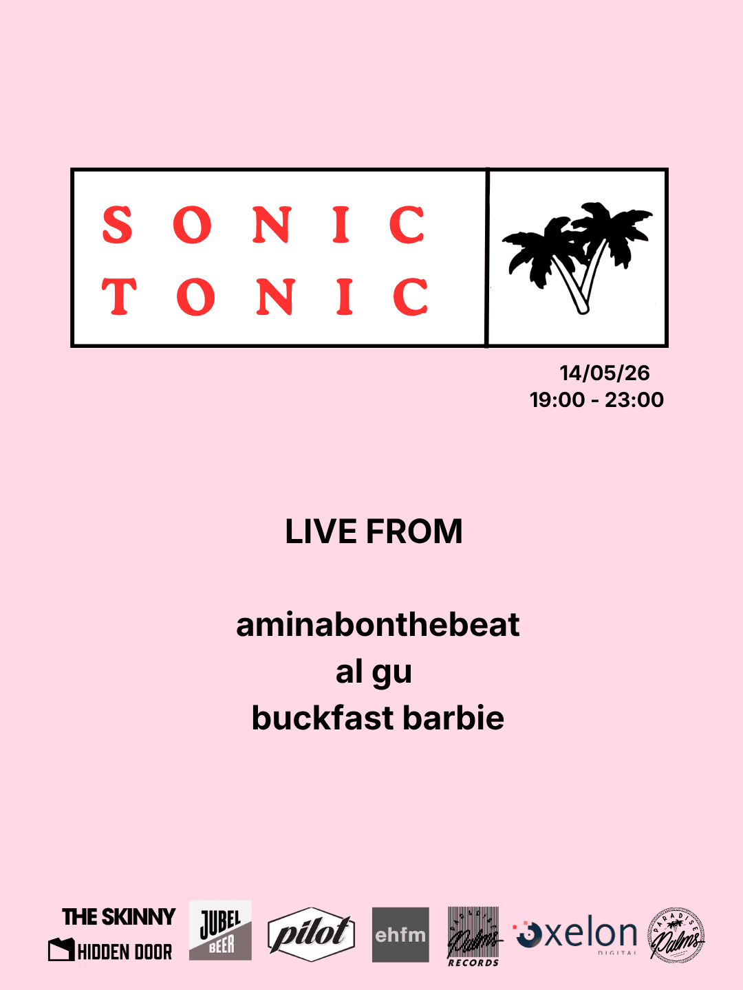 Sonic Tonic