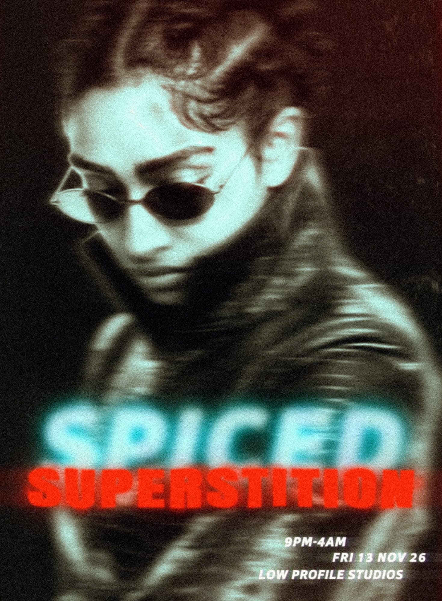 SPICED: SUPERSTITION at Low Profile Studios