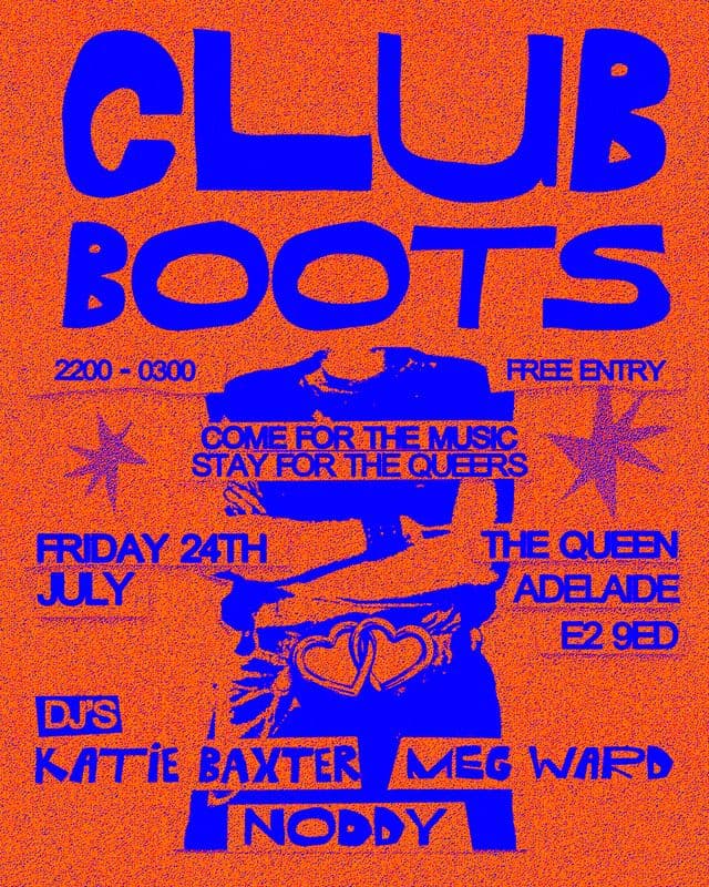 CLUB BOOTS: VOL I
