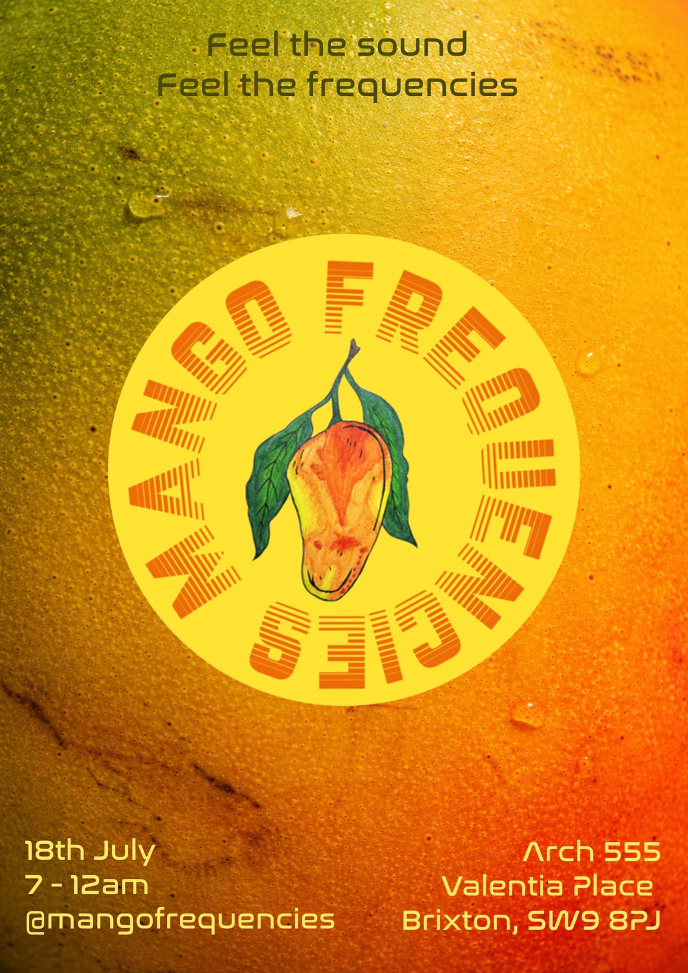 Mango Frequencies