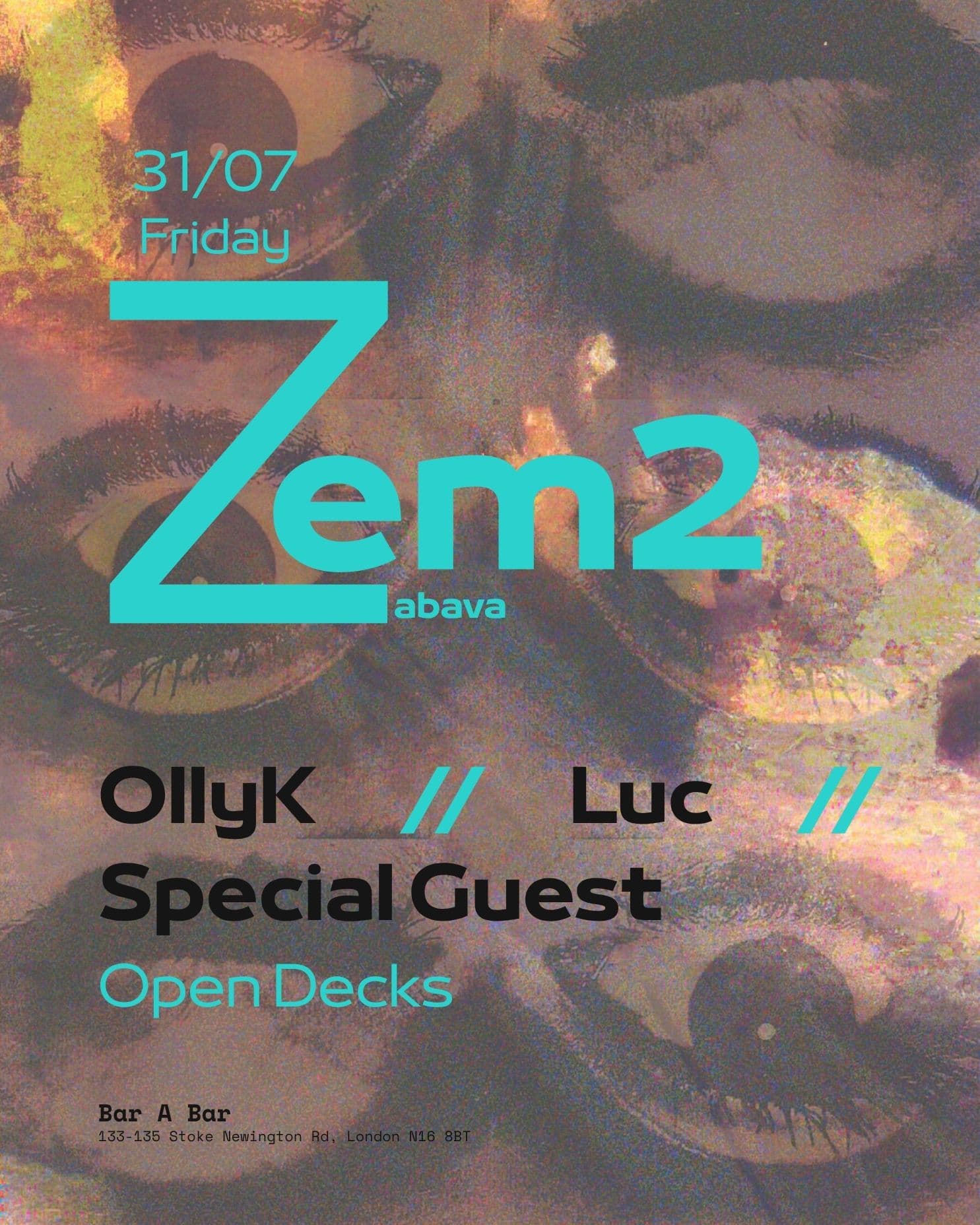 ZEM2 at Bar A Bar