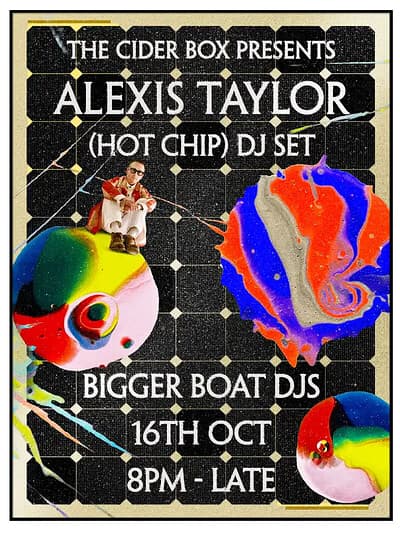 Alexi Taylor (Hotchip) DJ set