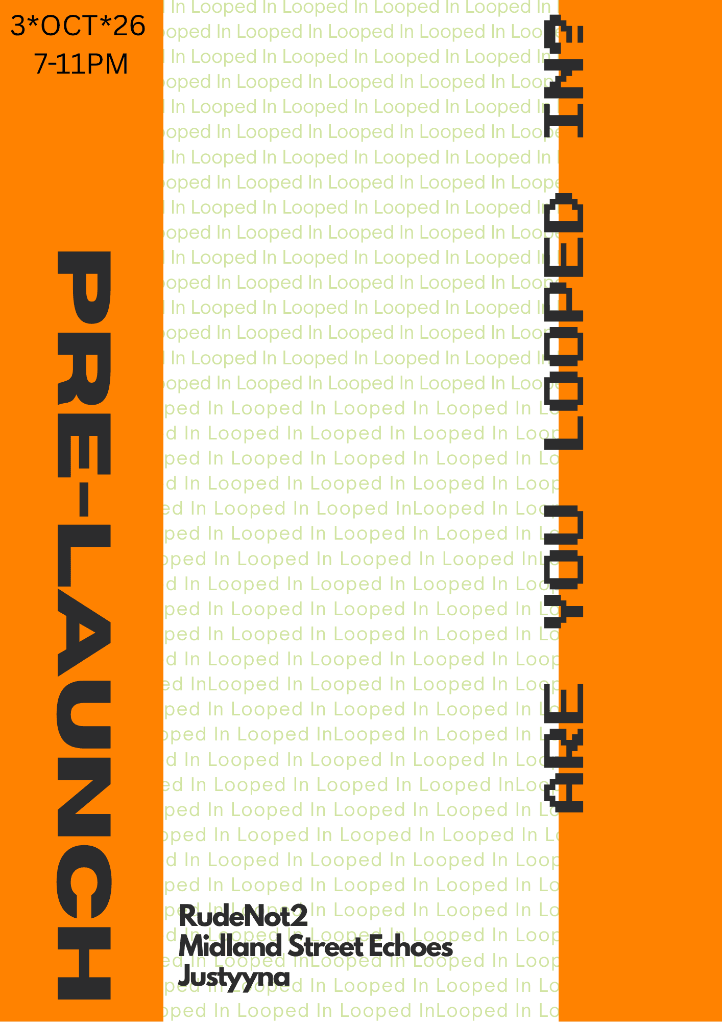 Looped In Pre-Launch