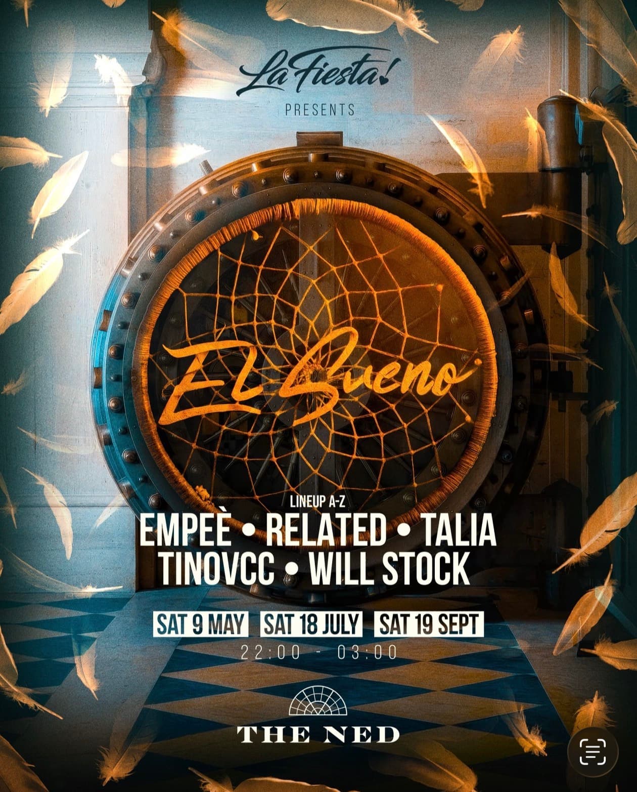 El Sueño - The Ned London